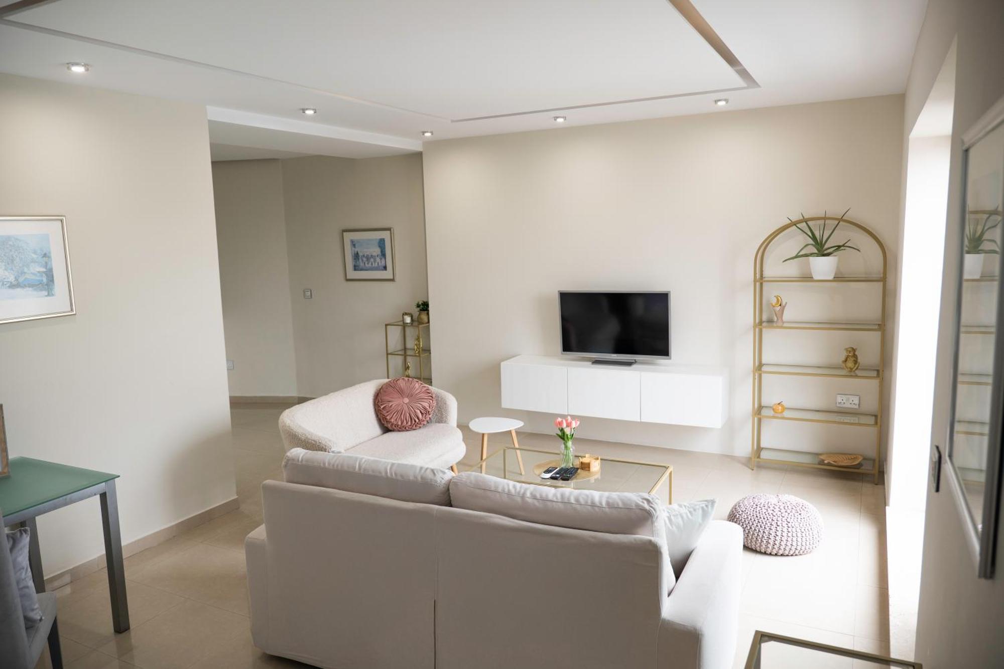 Golden Harbour - 2 Bedrooms, 2 Bathrooms Gzira Exteriör bild