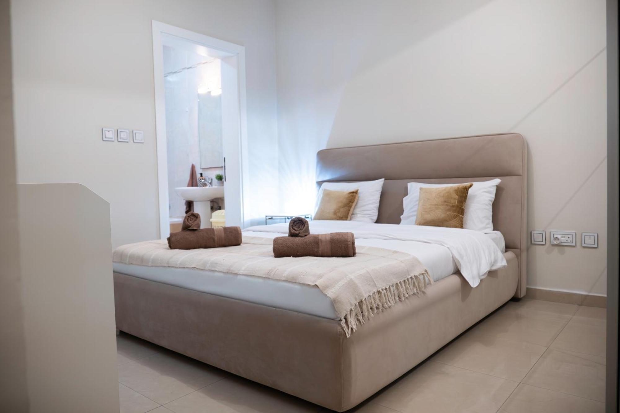 Golden Harbour - 2 Bedrooms, 2 Bathrooms Gzira Exteriör bild