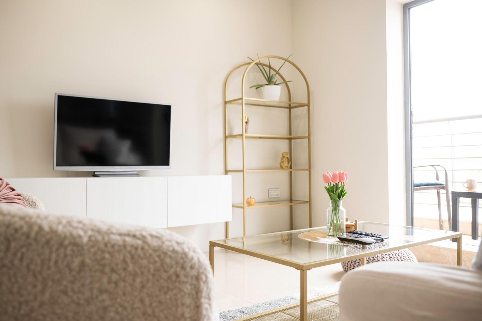 Golden Harbour - 2 Bedrooms, 2 Bathrooms Gzira Exteriör bild
