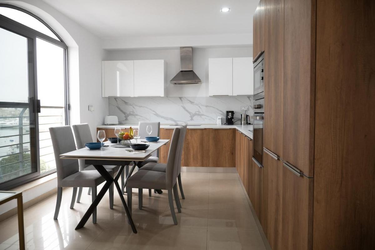 Golden Harbour - 2 Bedrooms, 2 Bathrooms Gzira Exteriör bild