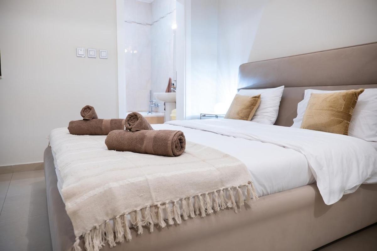 Golden Harbour - 2 Bedrooms, 2 Bathrooms Gzira Exteriör bild