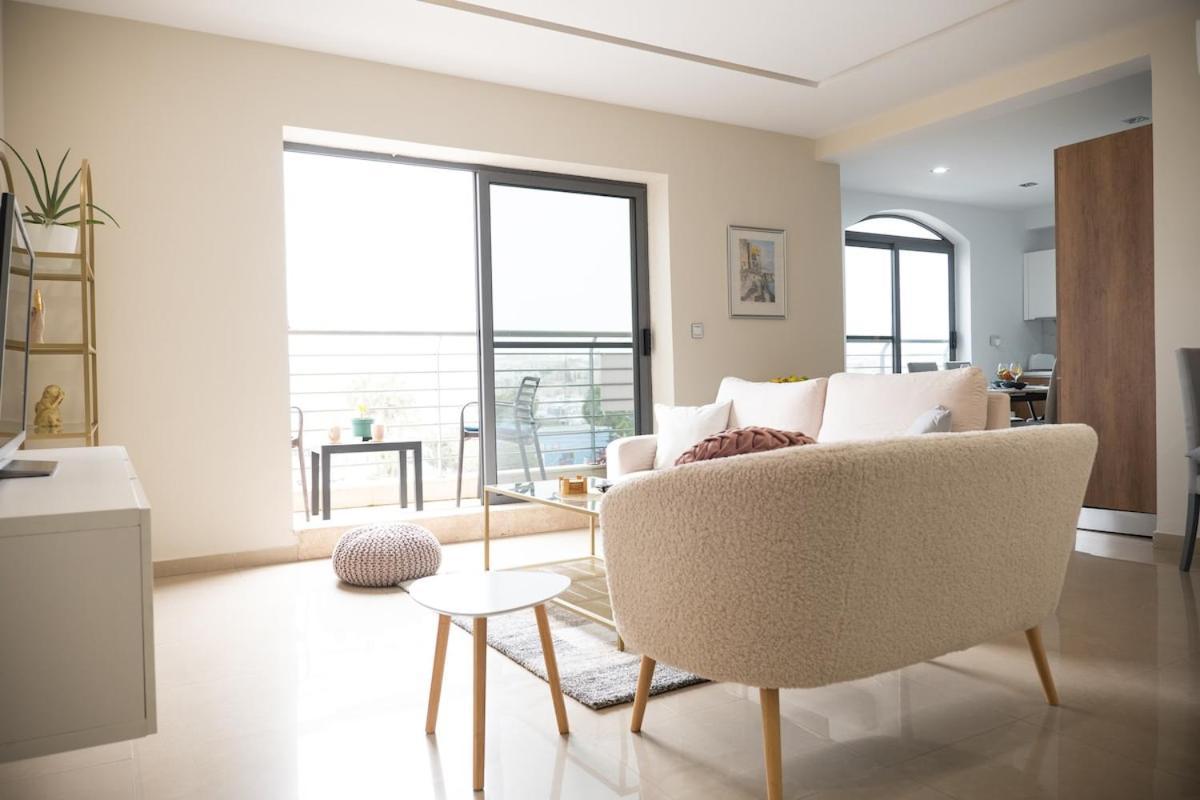 Golden Harbour - 2 Bedrooms, 2 Bathrooms Gzira Exteriör bild